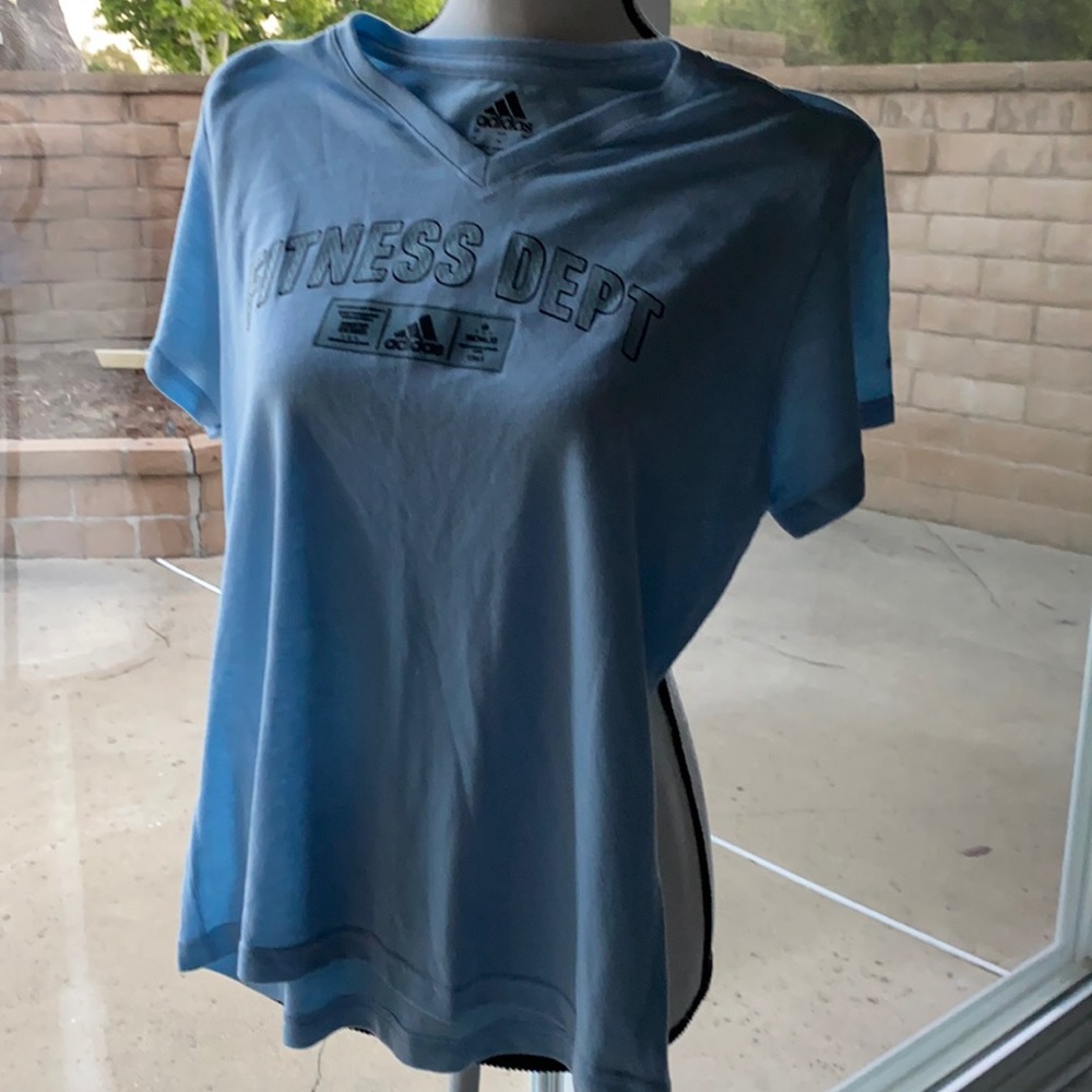 Adidas M fitness t-shirt